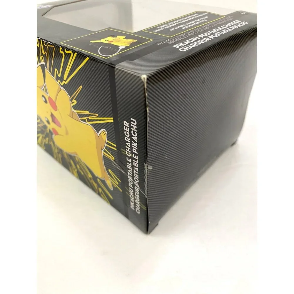 Pokemon Pikachu Universal USB Portable Phone Charger Gift ThinkGeek Battery Pack